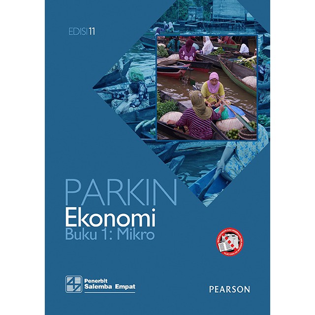 Parkin Ekonomi Mikro : Buku 1