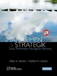Manajemen Strategik : suatu pendekatan keunggulan bersaing