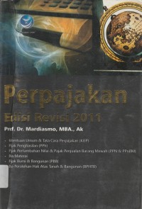 Perpajakan : Edisi Revisi 2011